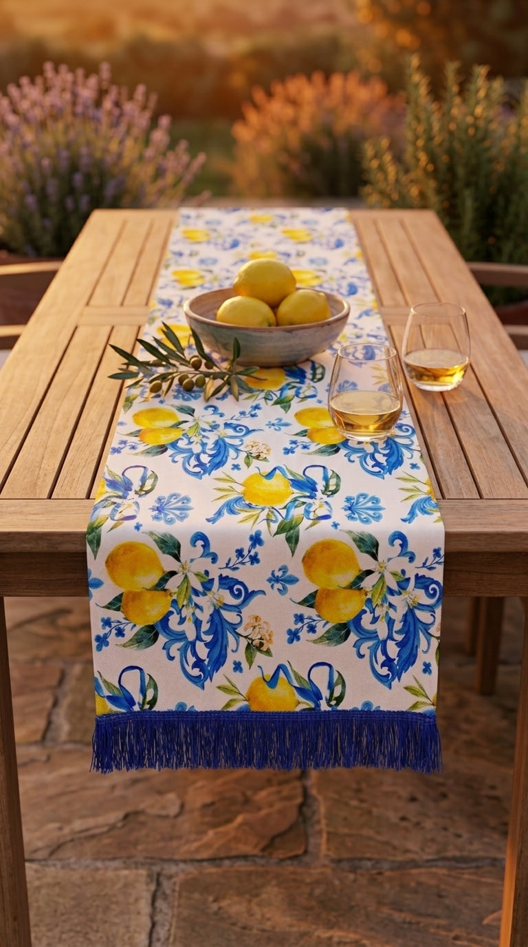 رانر ليمونسيلا أزور بشراشيب