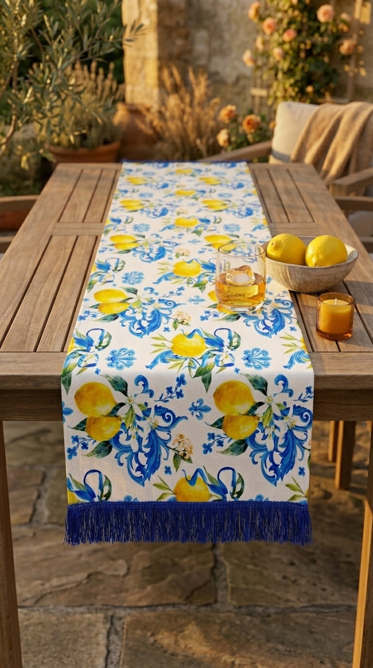 رانر ليمونسيلا أزور بشراشيب