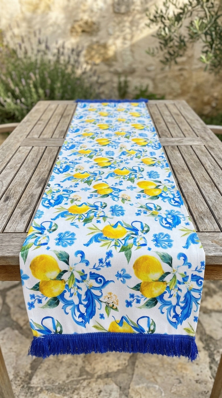 رانر ليمونسيلا أزور بشراشيب