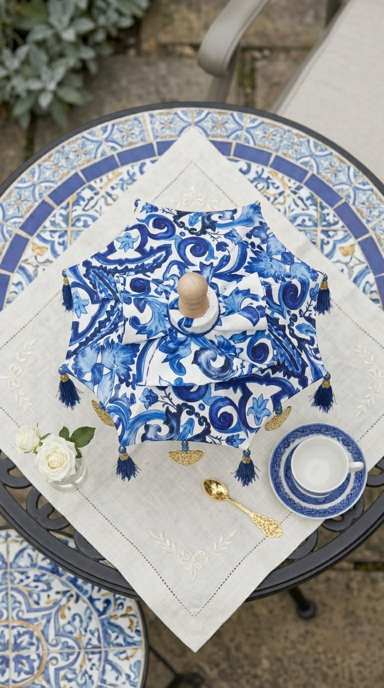 مظلة ماريا أزور ميني بالي
