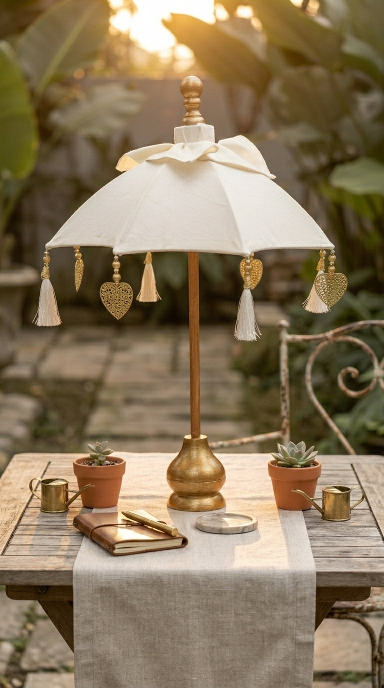 Lumiere Bali Şemsiyesi