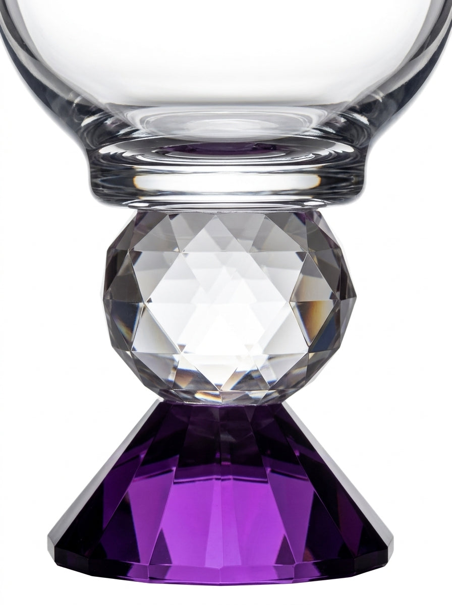 Lumi Kristal Kadeh - 380 cc