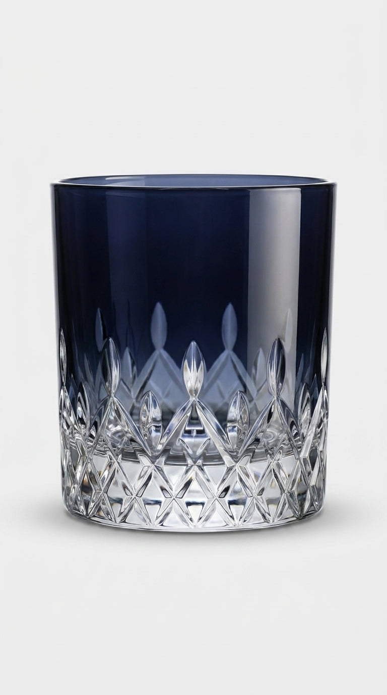 Celeste Viski Bardağı - Midnight Blue