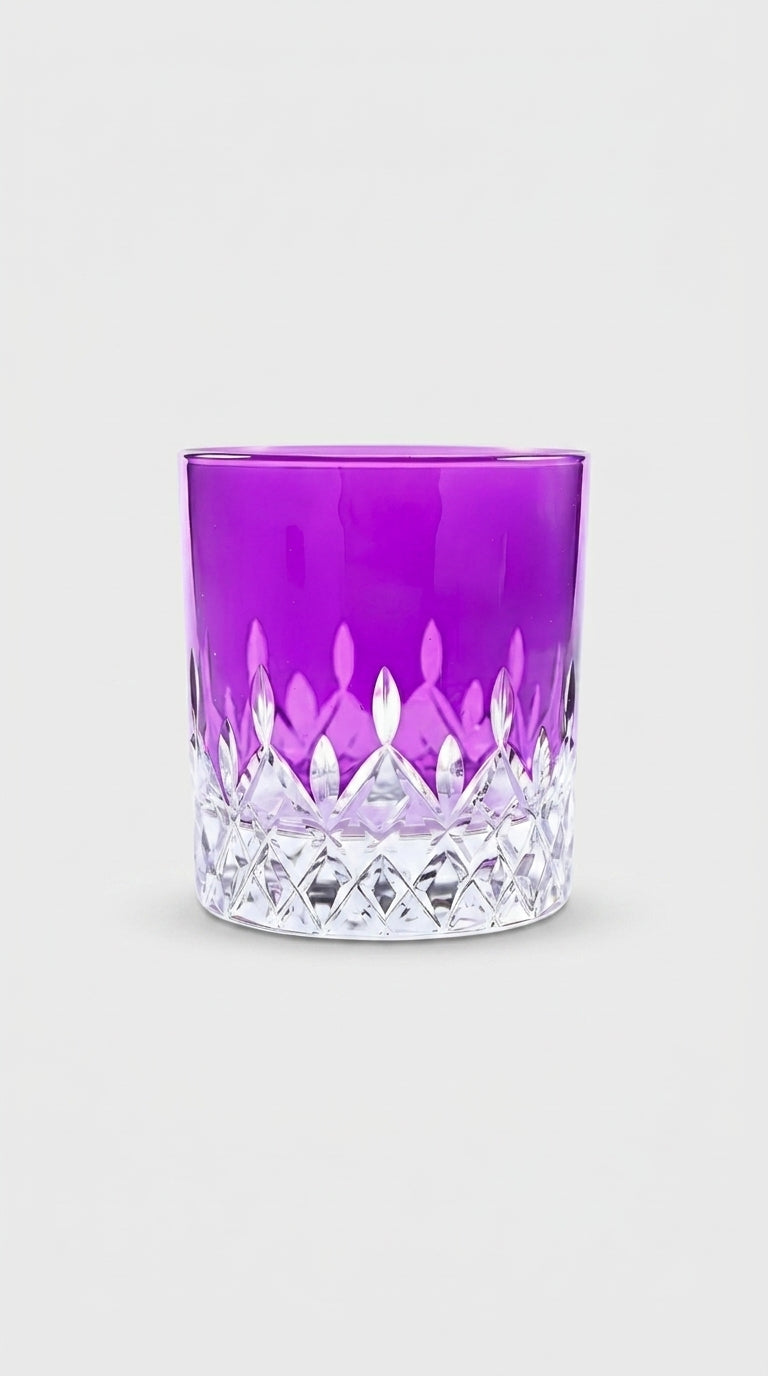 Celeste Viski Bardağı - Amethyst