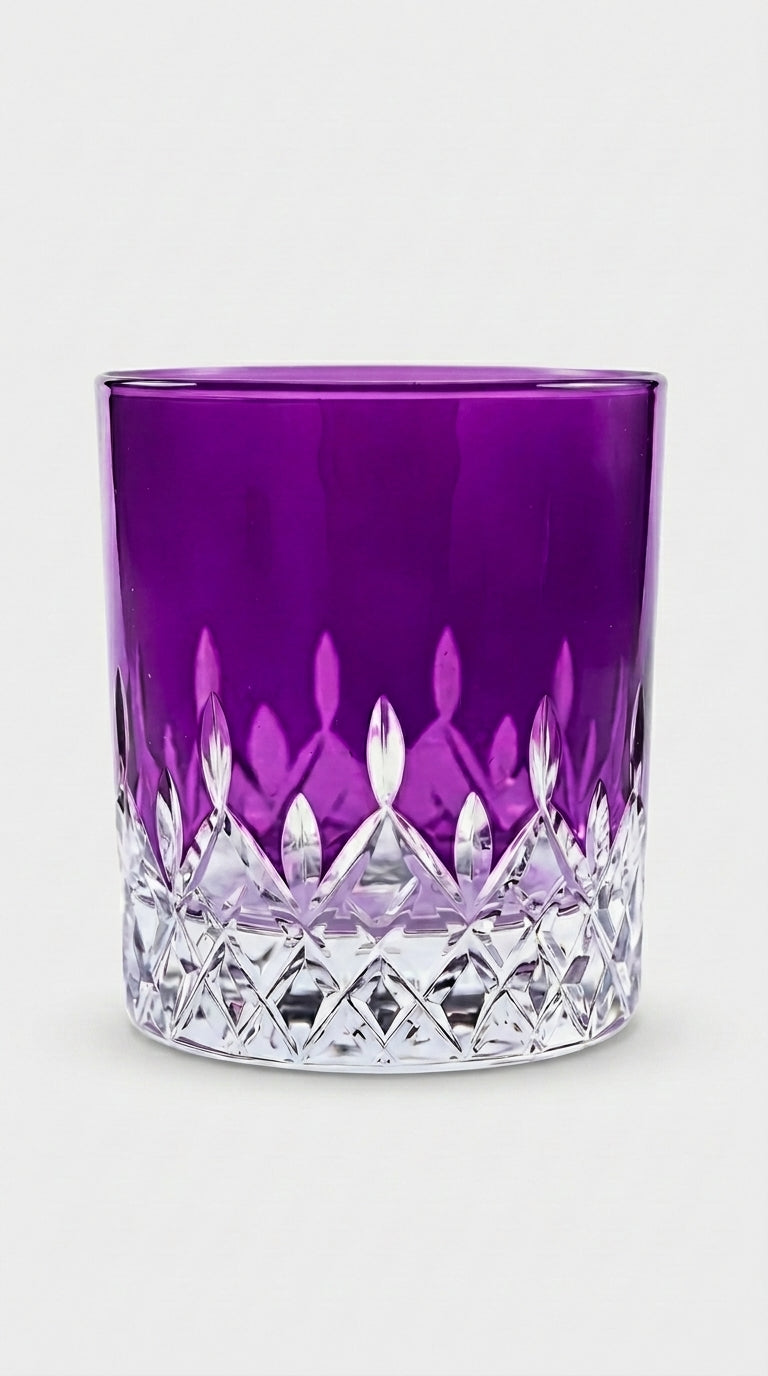 Celeste Viski Bardağı - Amethyst