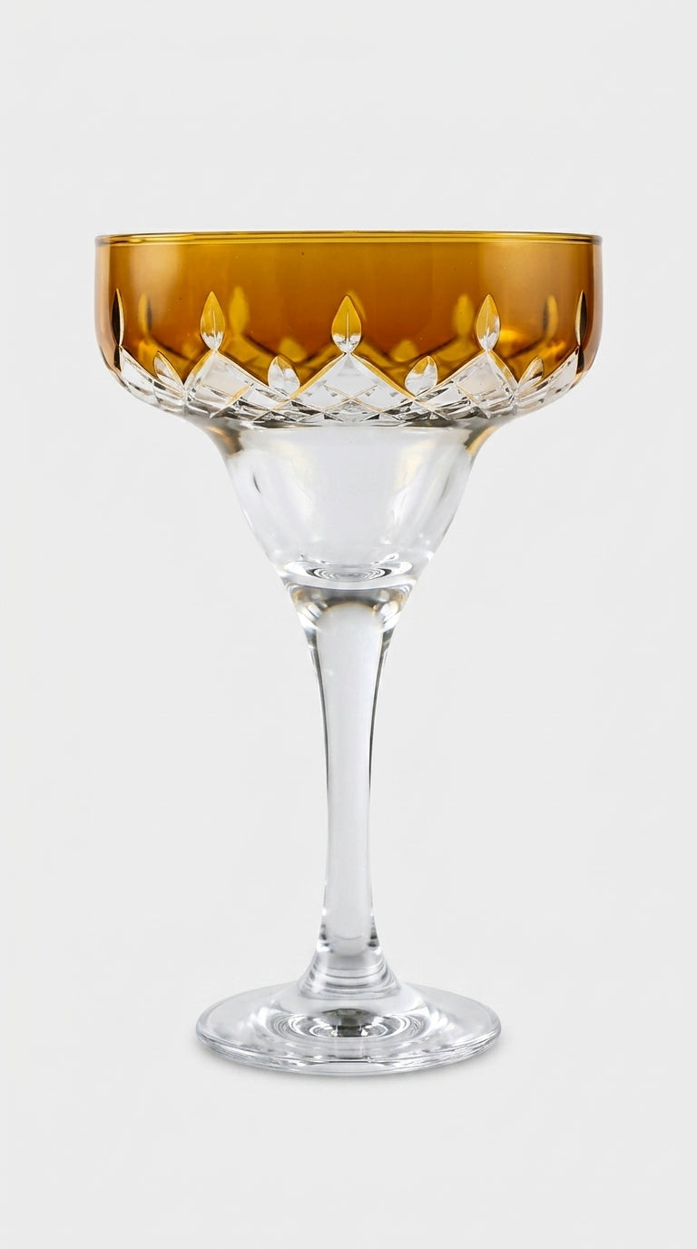Celeste Cocktail- Amber