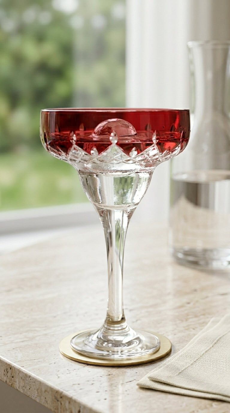 Celeste Cocktail- Ruby
