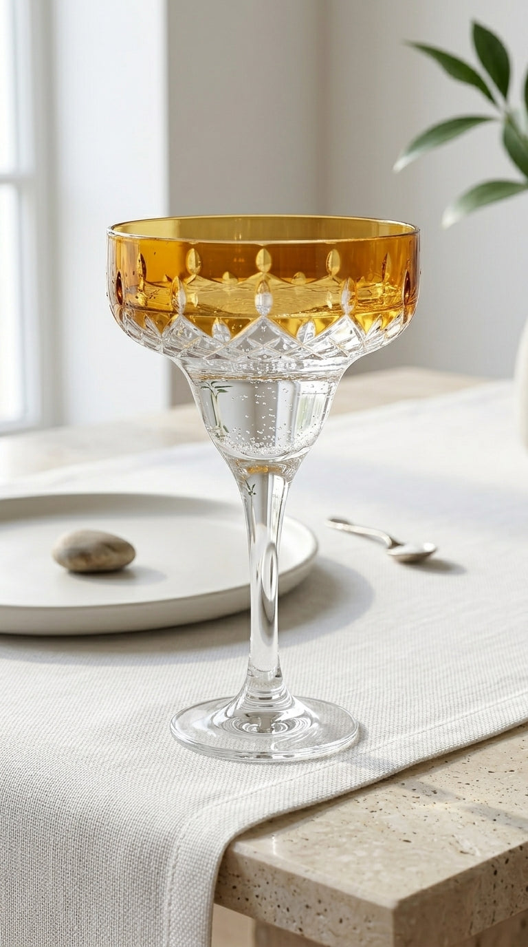 Celeste Cocktail- Amber