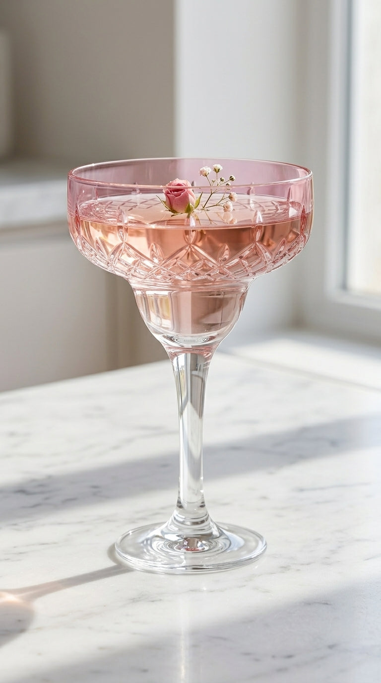 Celeste Cocktail - Blush