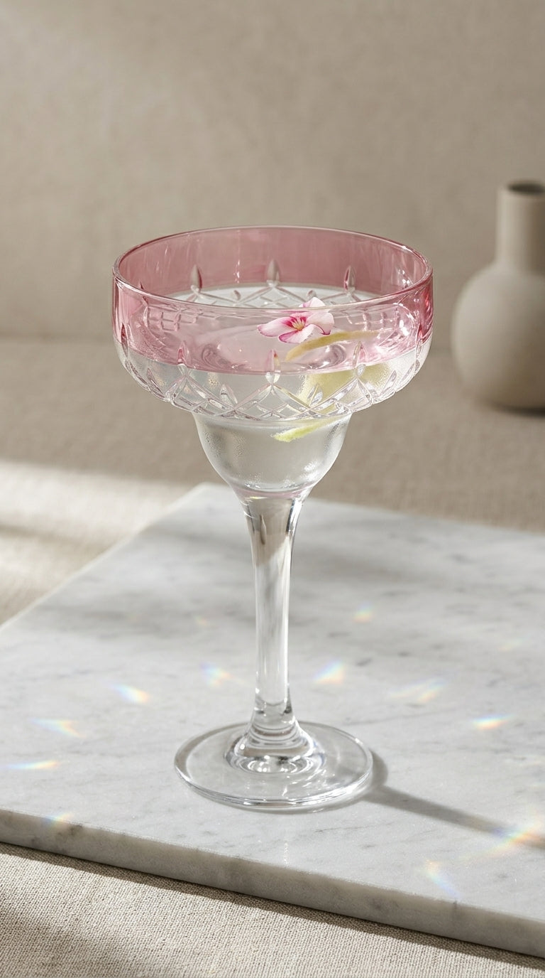Celeste Cocktail - Blush