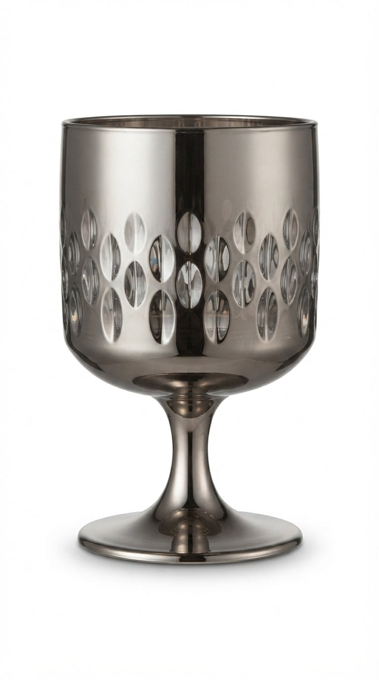 Eclat Nova Titanium Kristal Kadeh 270 cc