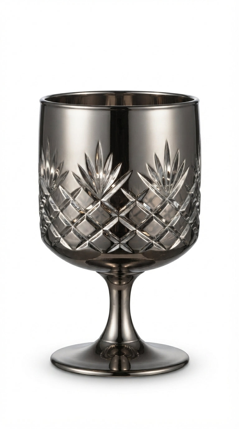 Eclat Arc Titanium Kristal Kadeh 270 cc