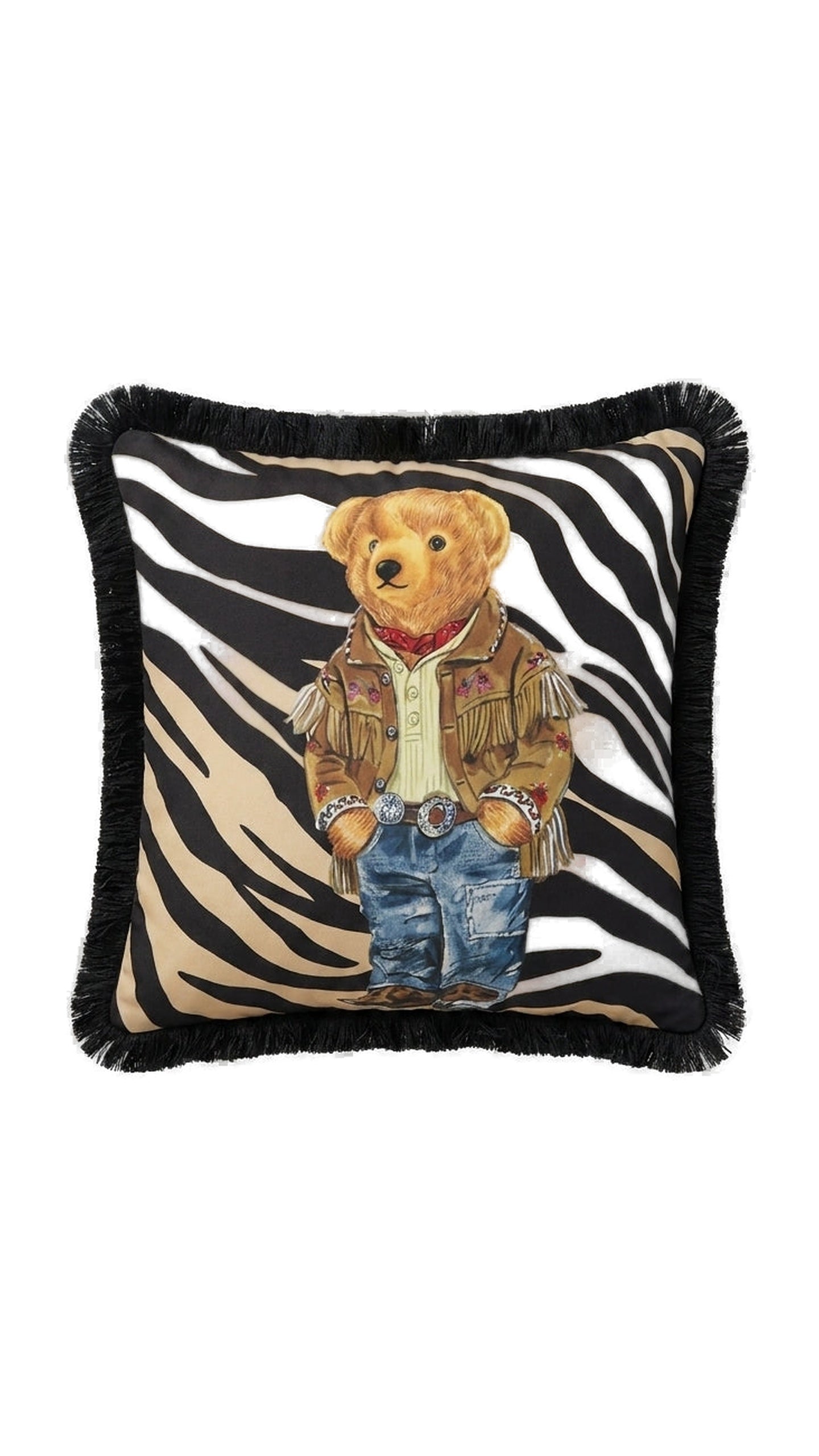Heritage Rebel Pillow