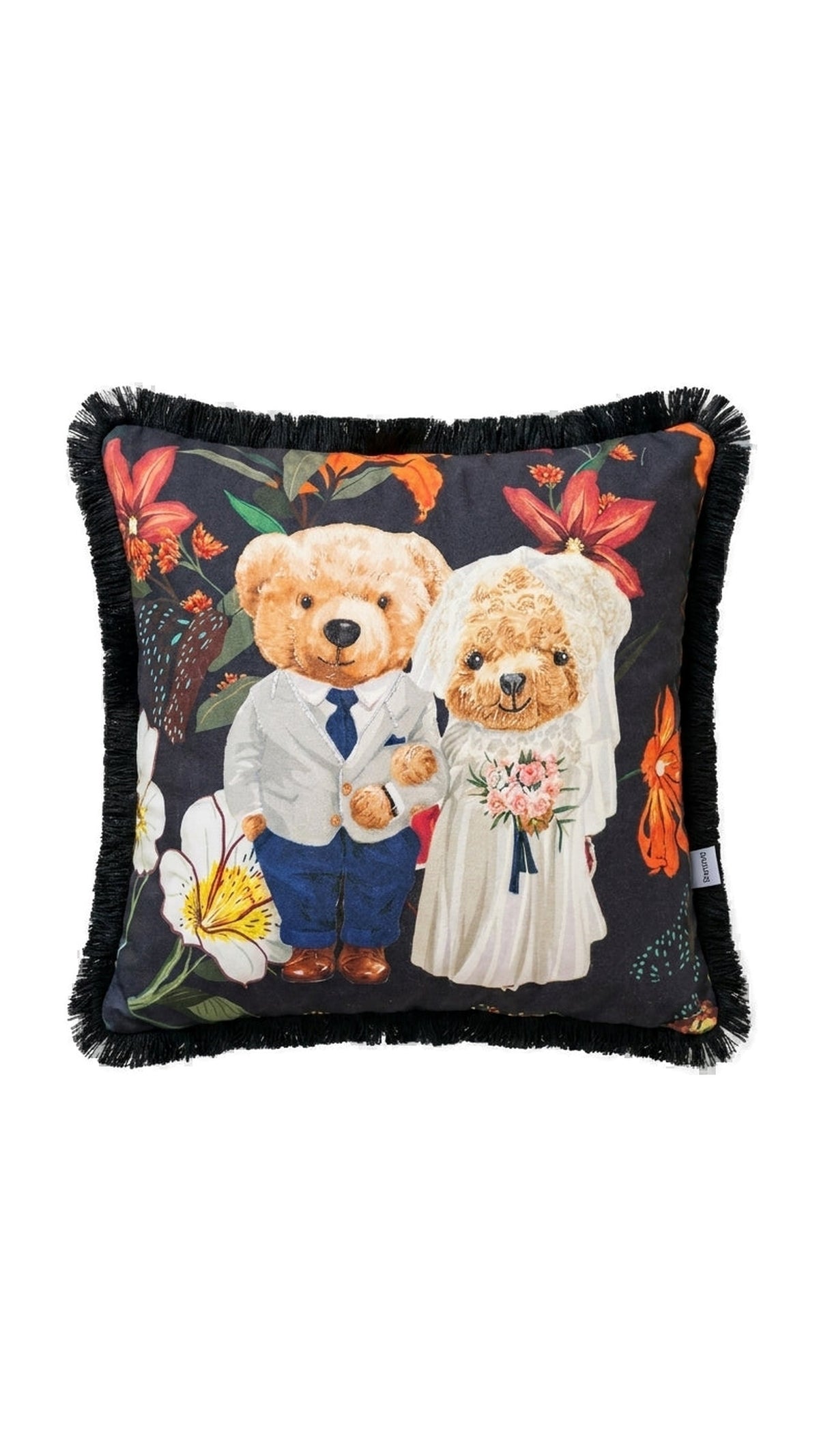 Heritage Union Pillow