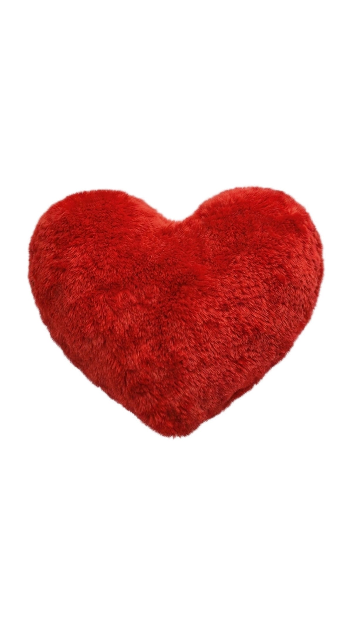 Heart-shaped Soft Cushion