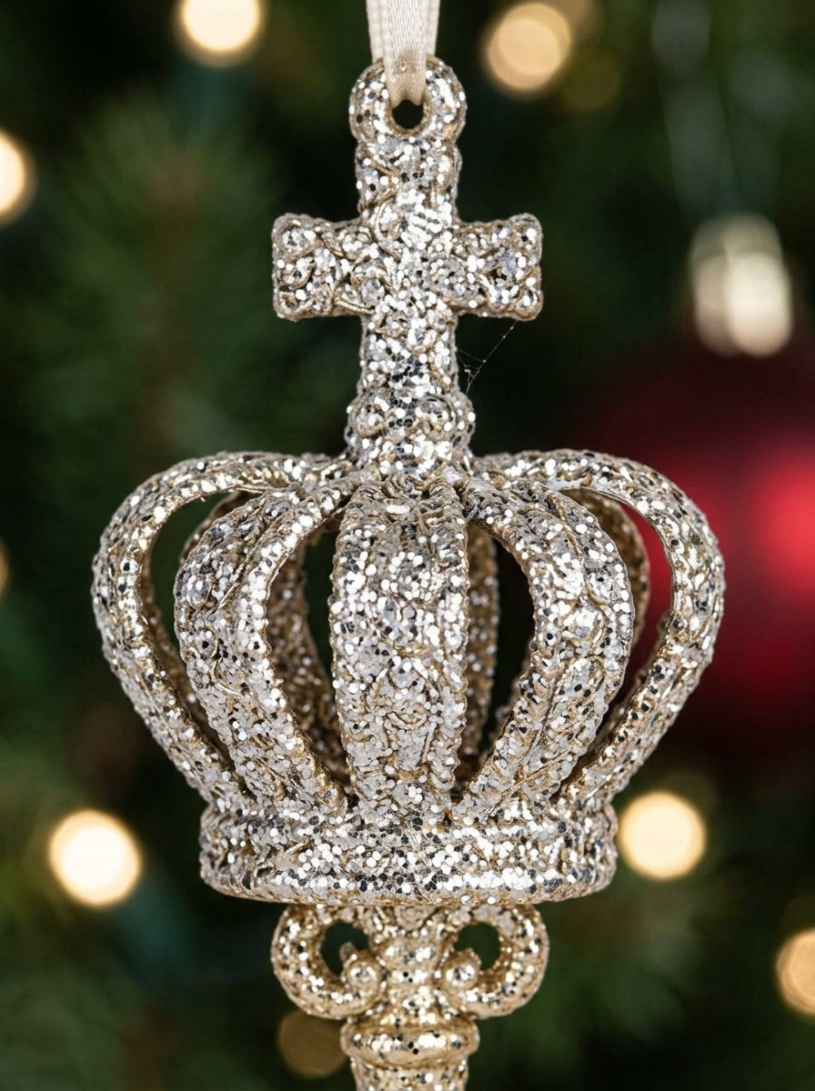 Royal Key Yılbaşı Ağaç Süsü