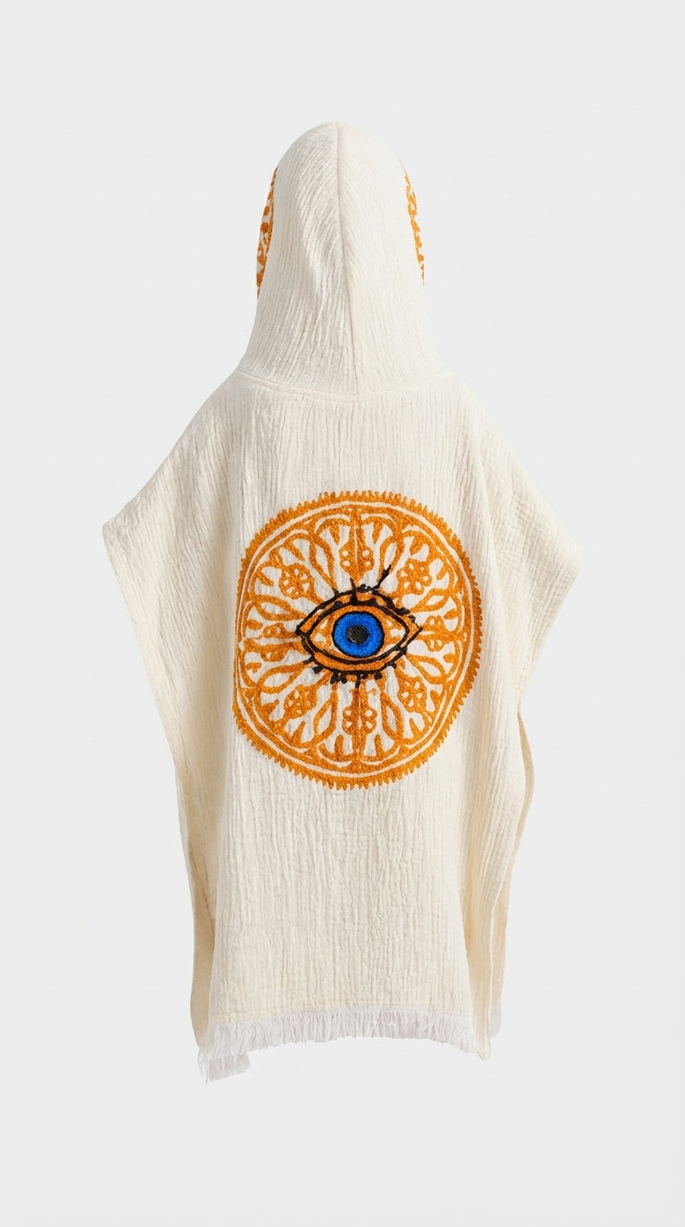 Çocuk Mandala Eye Panço