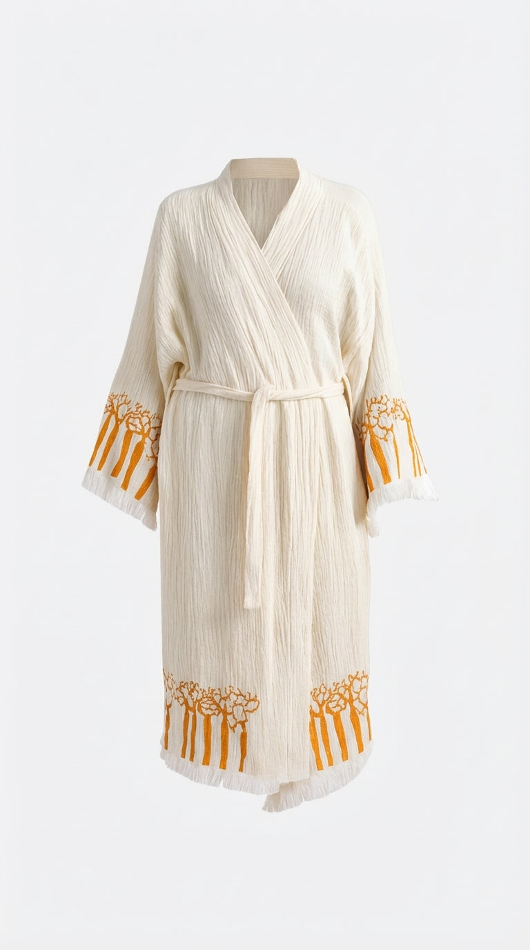 Talisman Flow Kimono