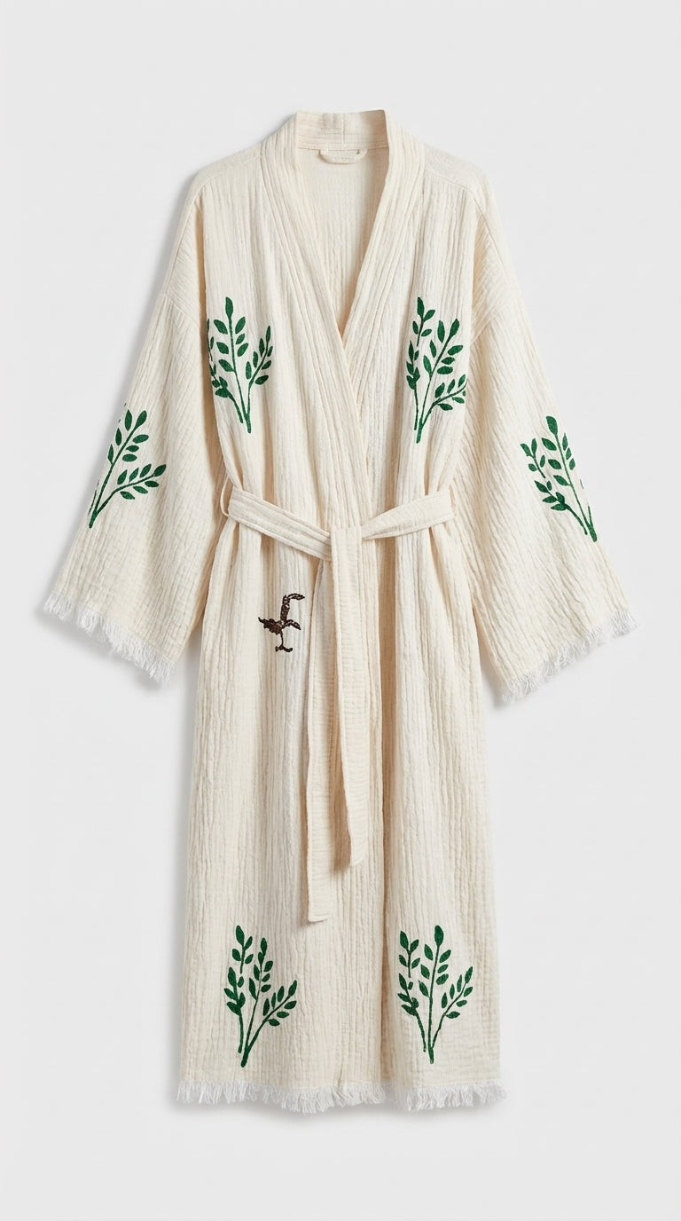 Sunset Spirit Kimono