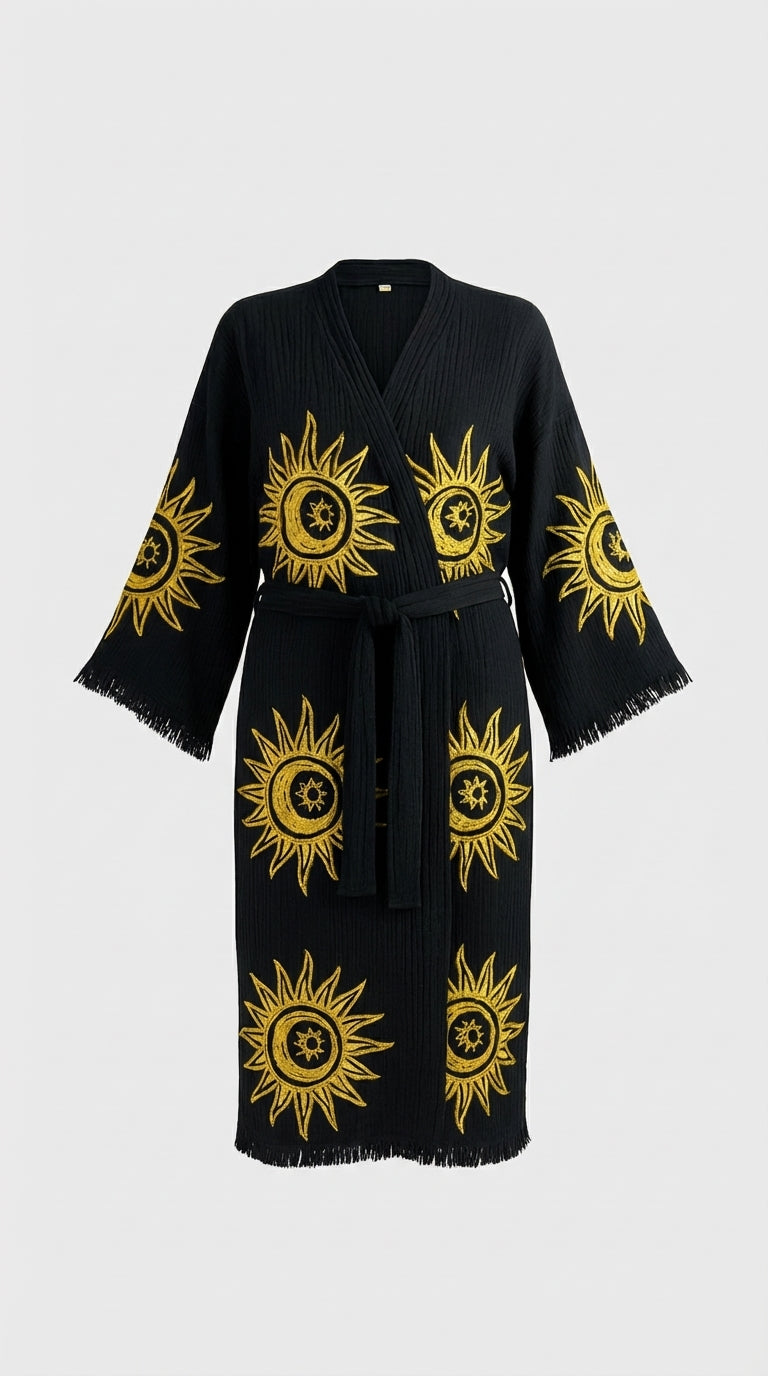 Mystic Gauss Kimono