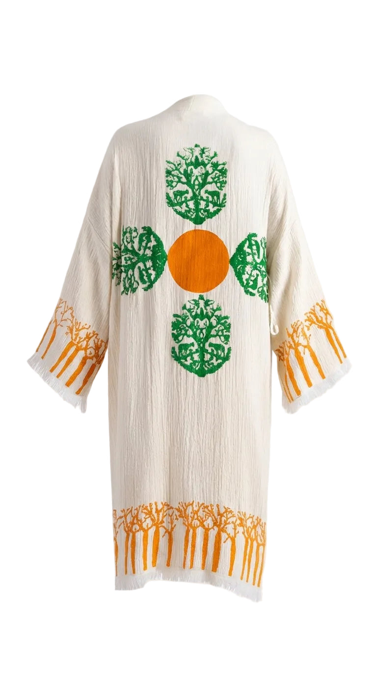 Talisman Flow Kimono