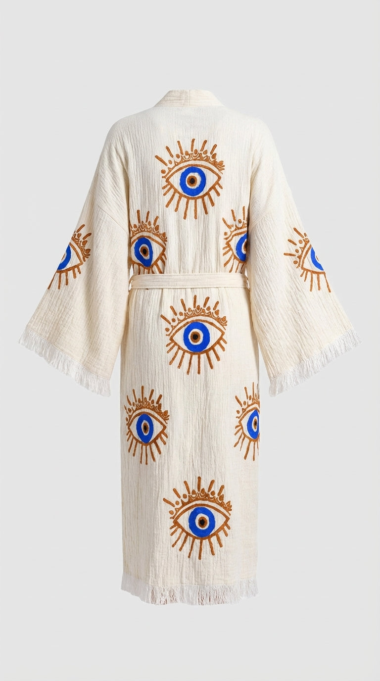 Natural VisionGuard Kimono