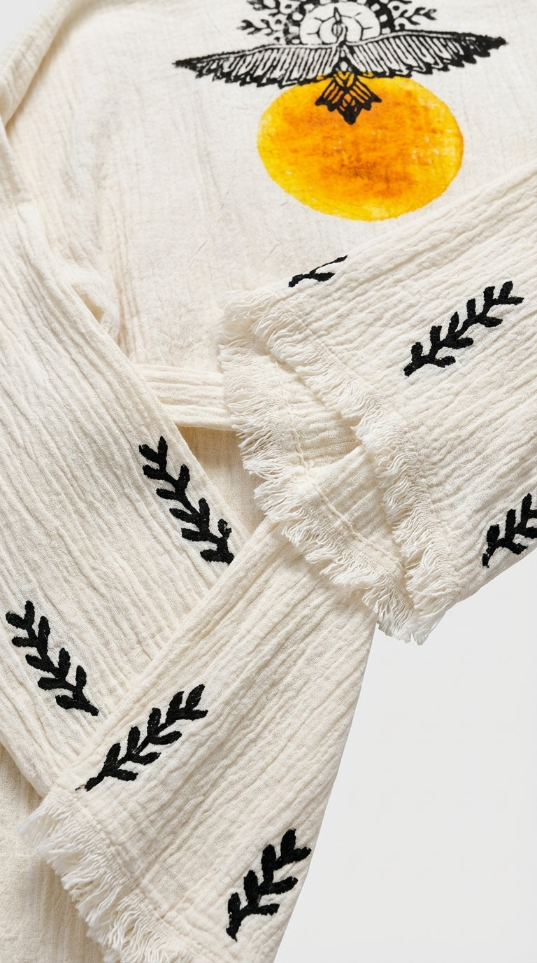 Phoenix Rise Kimono