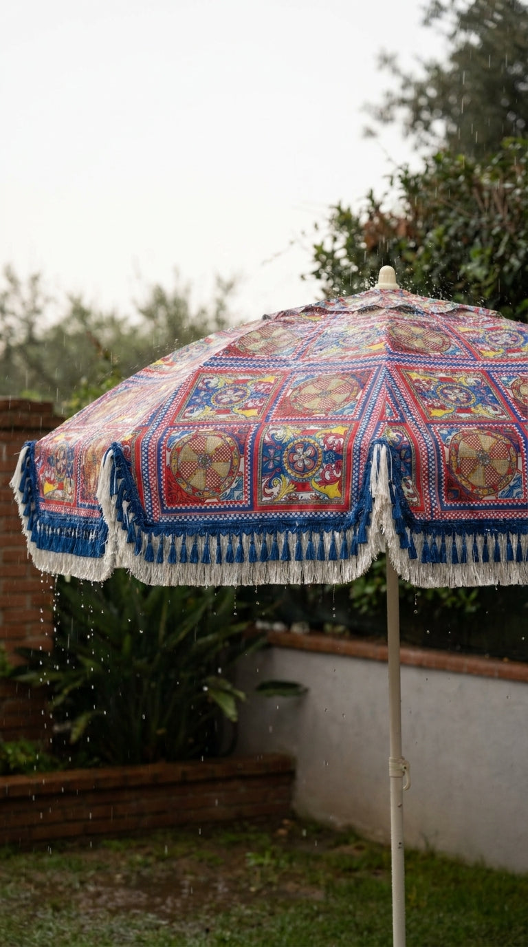 Solea Azure Bahçe Şemsiyesi