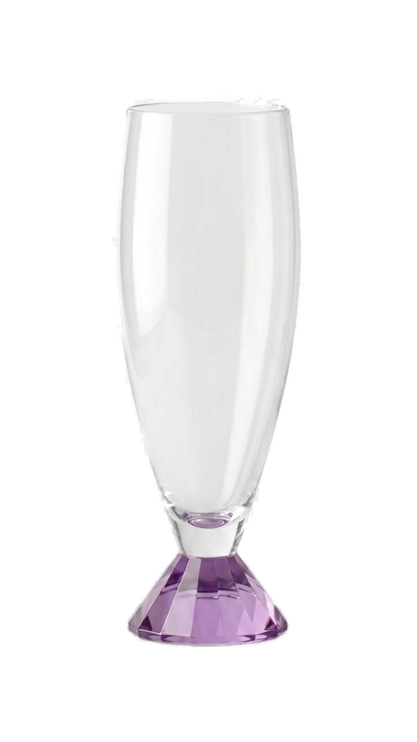 Lumi Flute- Amethyst