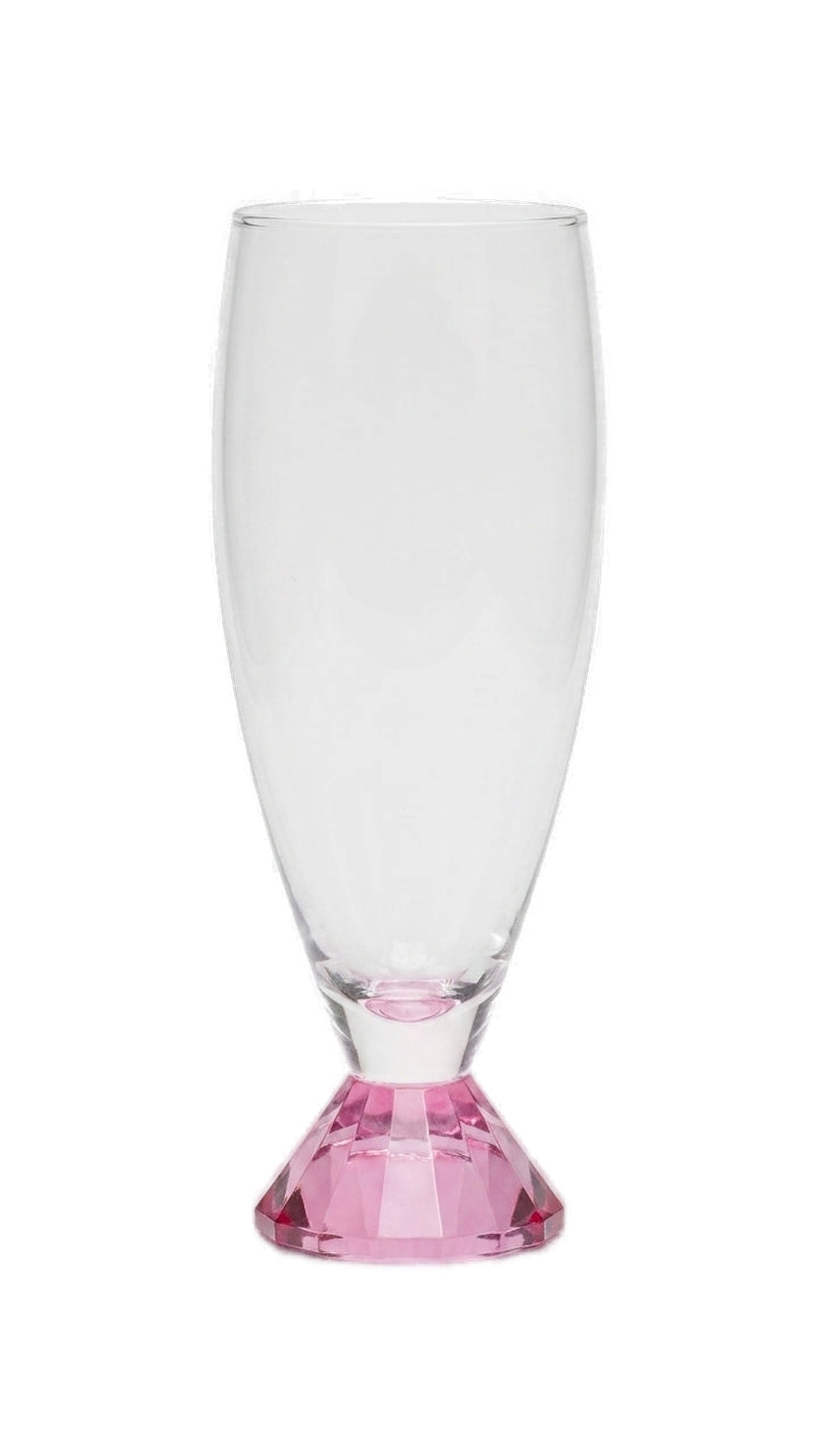 Lumi Flute- Rose Quartz