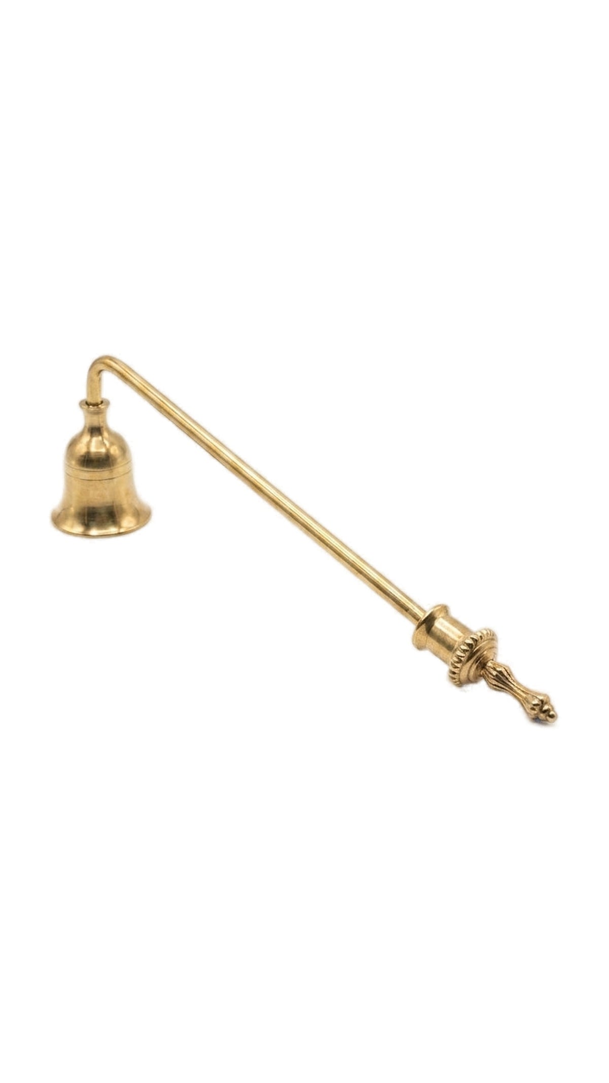 Luna Candle Snuffer Gold