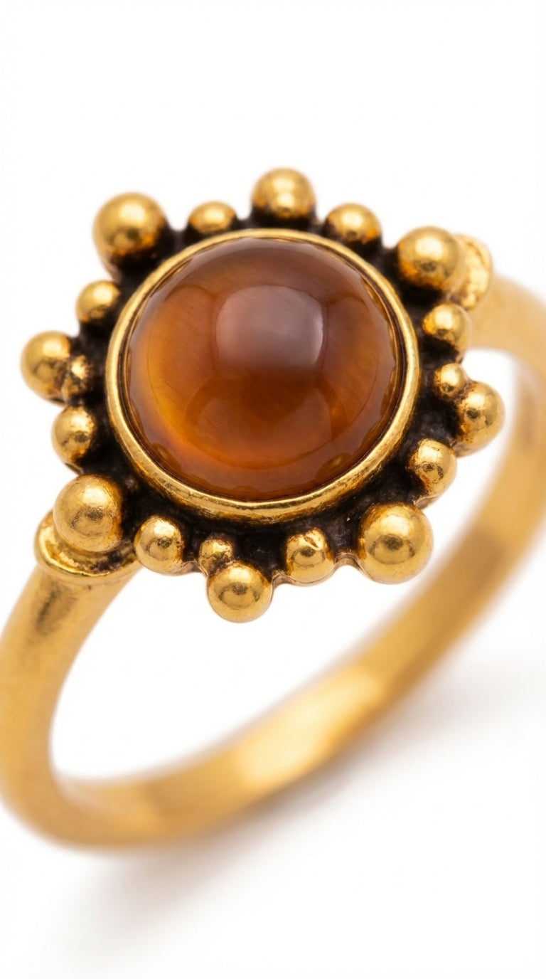 Nomad Bloom Ring