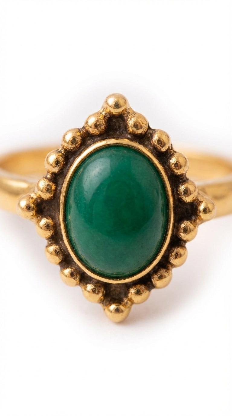 Nomad Earth Ring