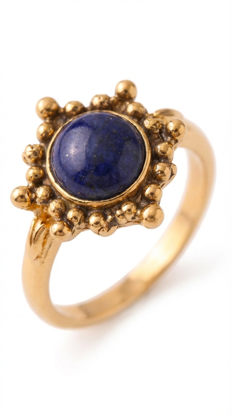 Nomad Dune Ring