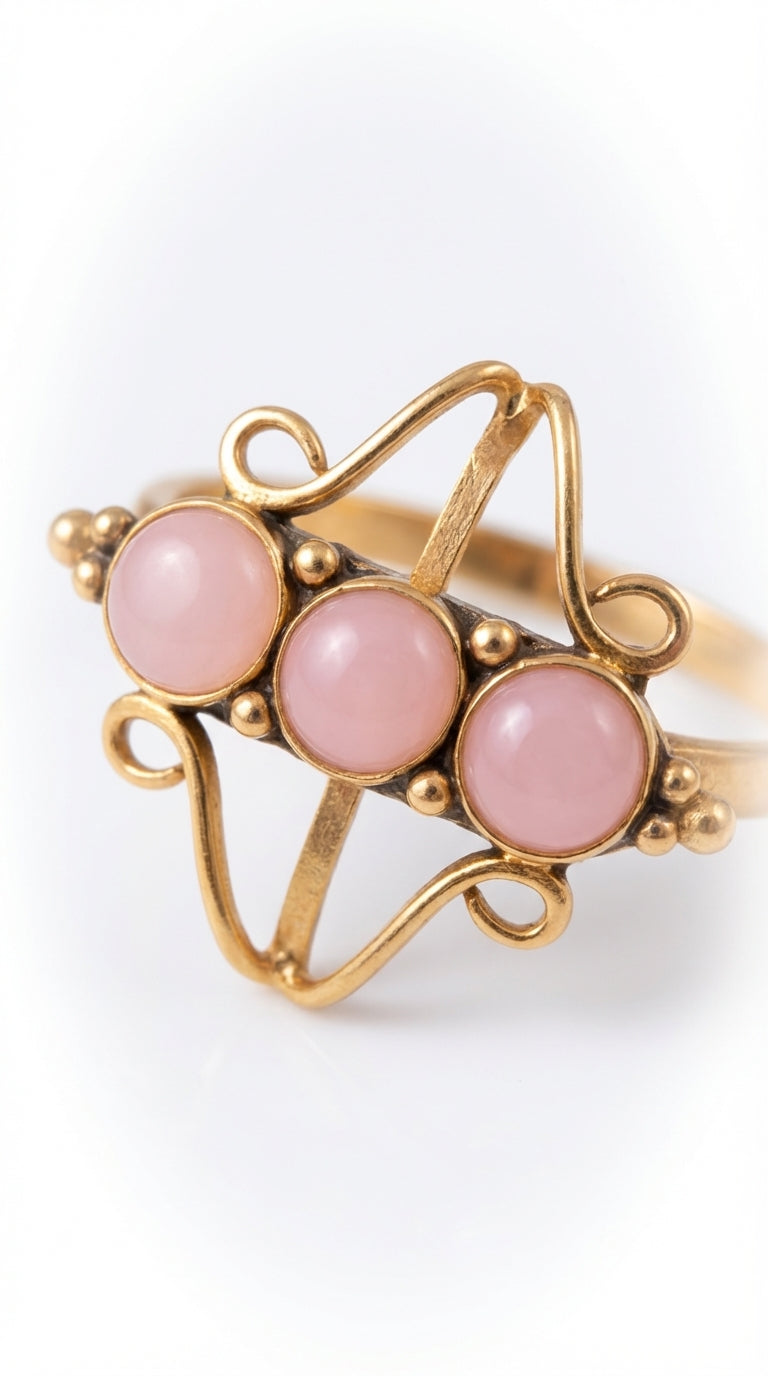 Nomad Ember Ring