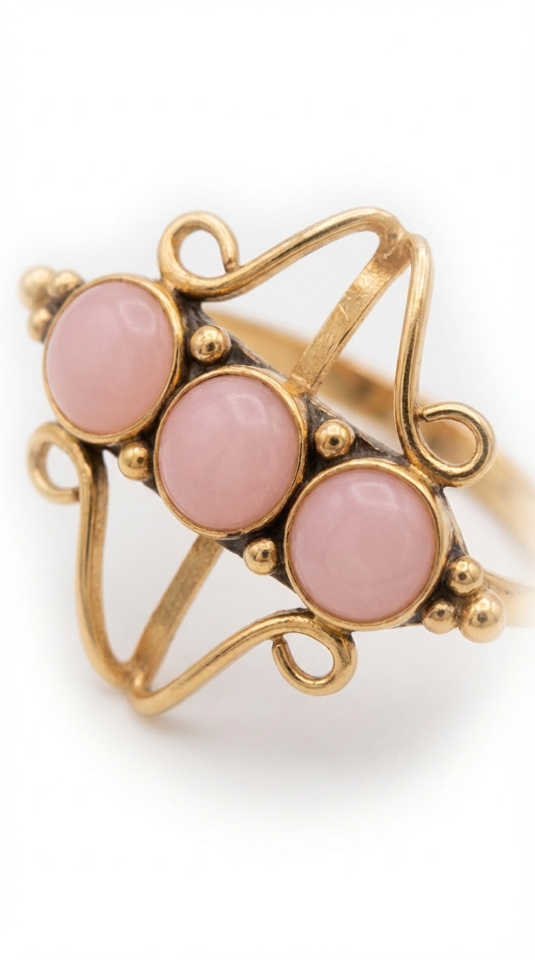 Nomad Ember Ring