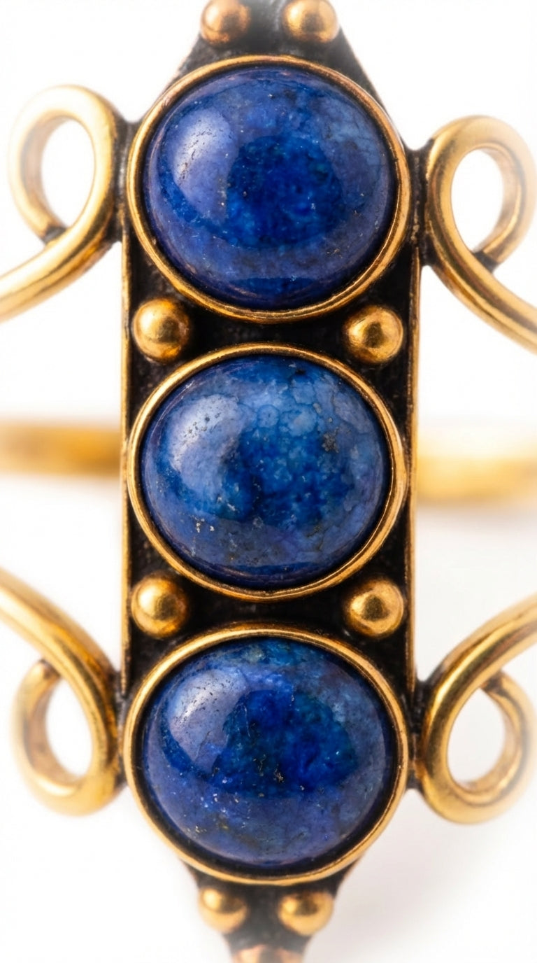 Nomad Sage Ring
