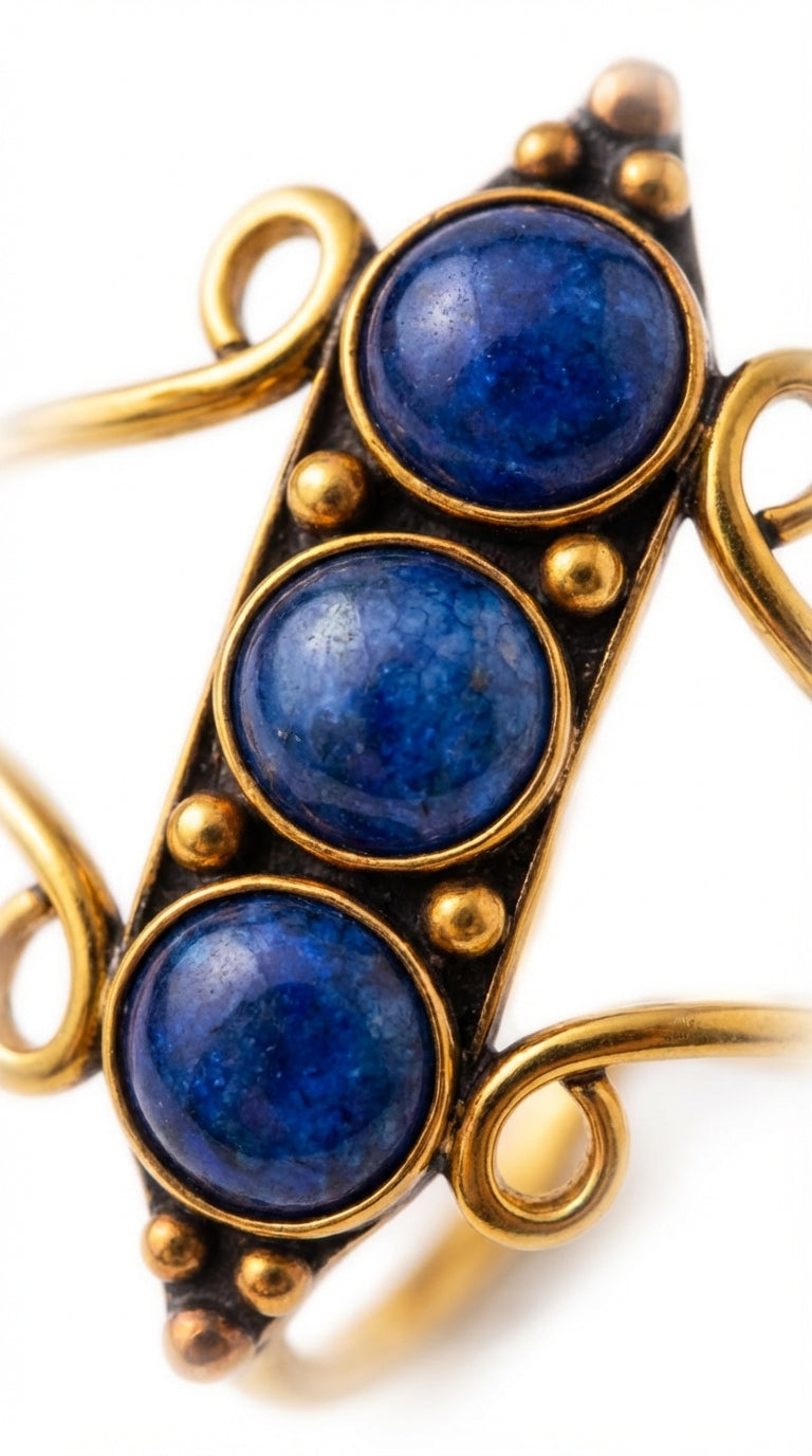 Nomad Sage Ring