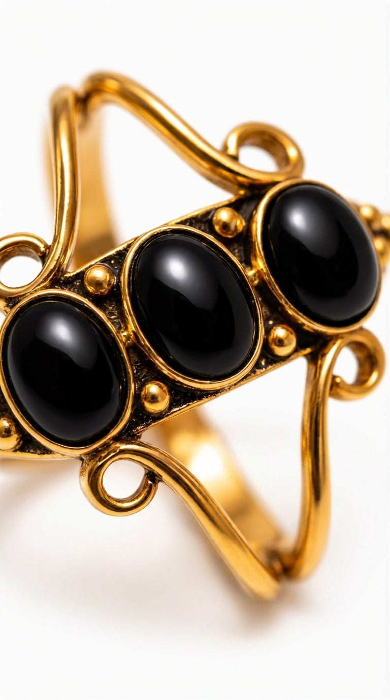 Nomad Sand Ring