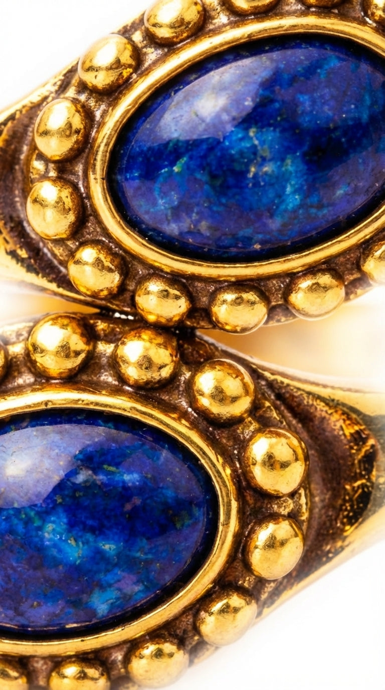 Nomad Onyx Ring