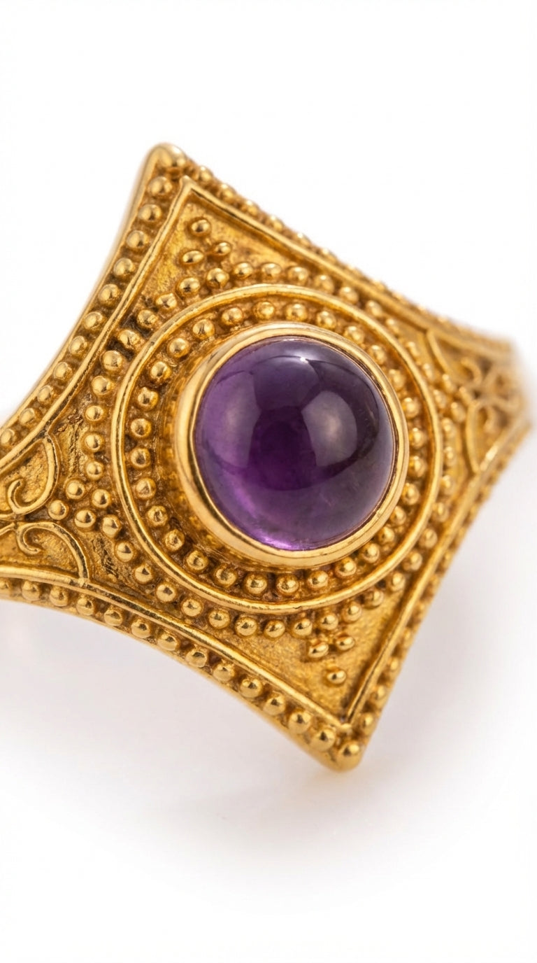 Nomad Aura Ring