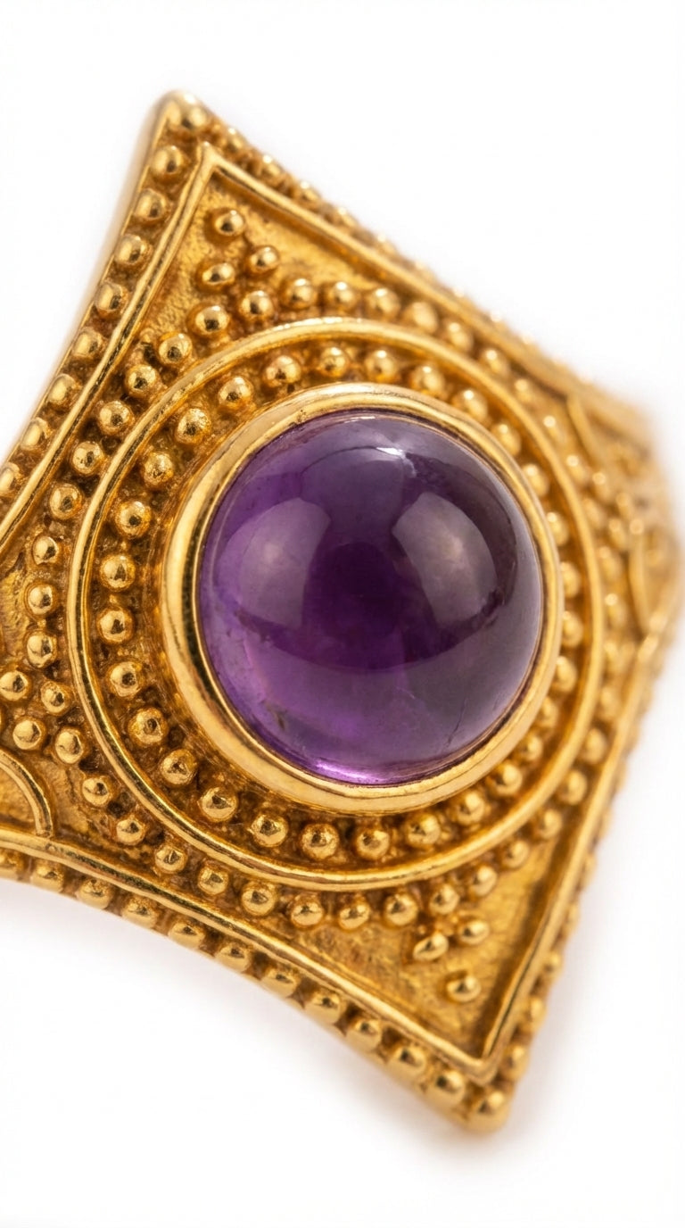 Nomad Aura Ring