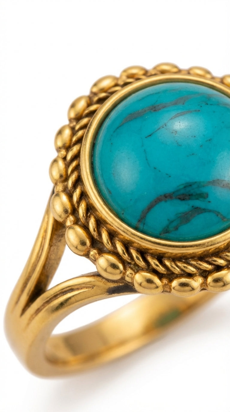 Nomad Lagoon Ring