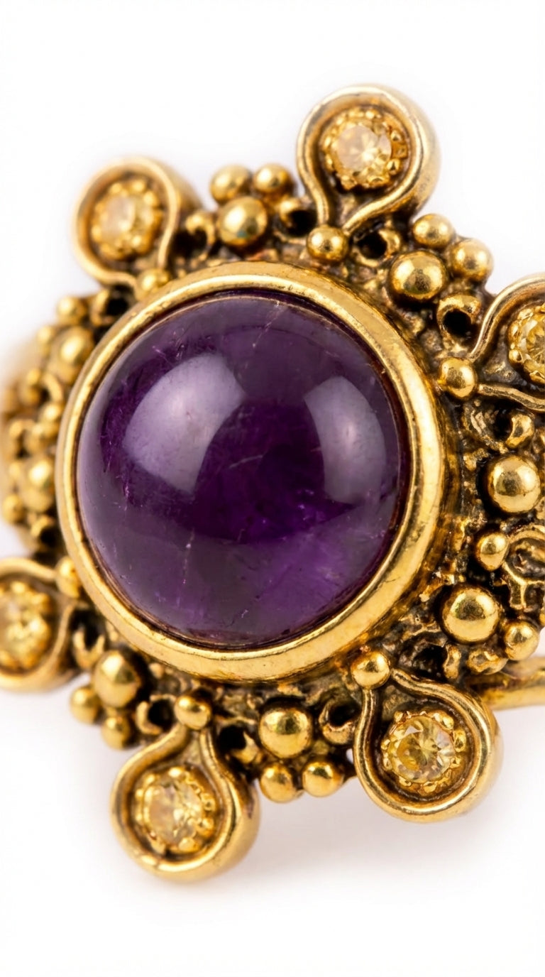 Nomad Mulberry Ring