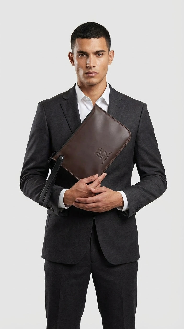 Mocha (Brown) Nest Organizer Bag