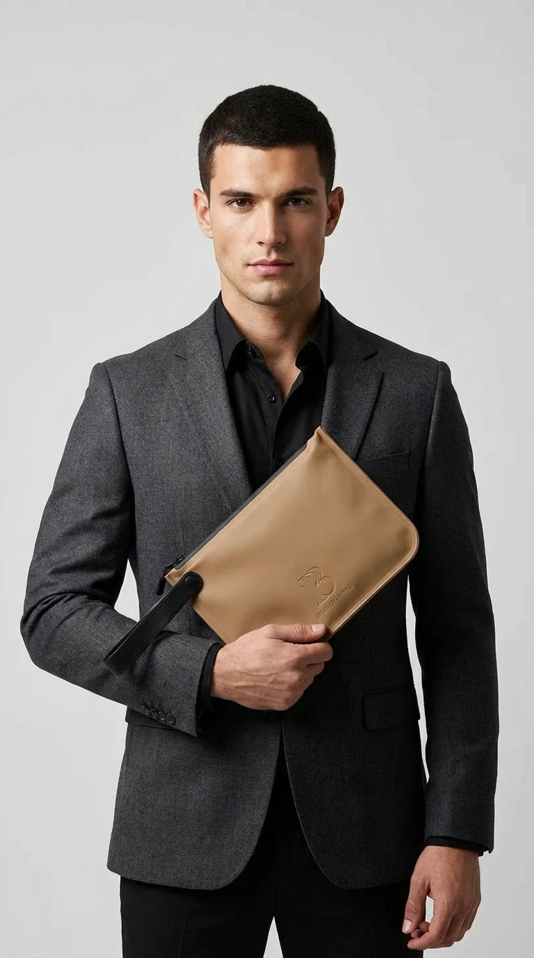 Camel (Devetüyü) Nest Organizer Çanta