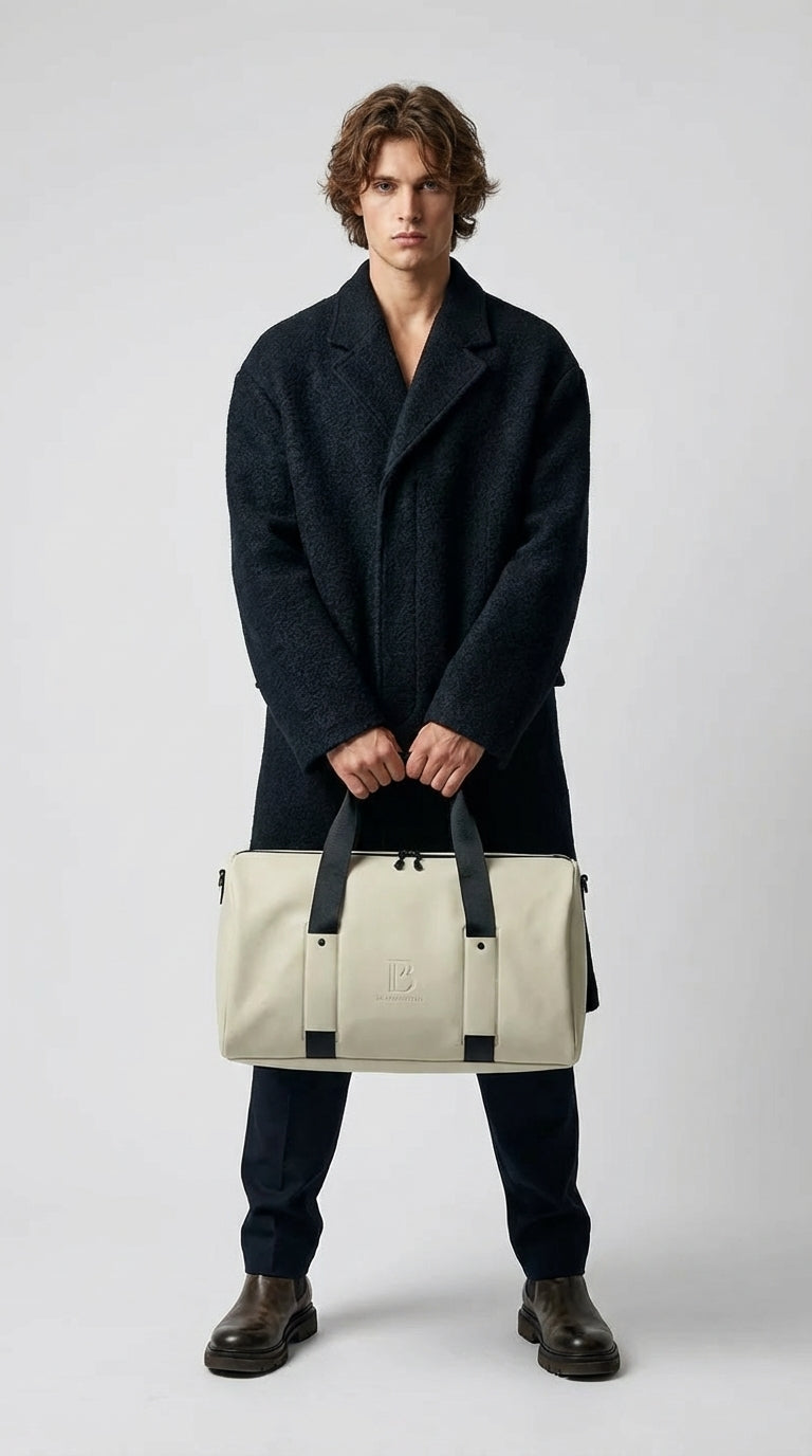 Sand (Sand Beige) Flex Sports Bag