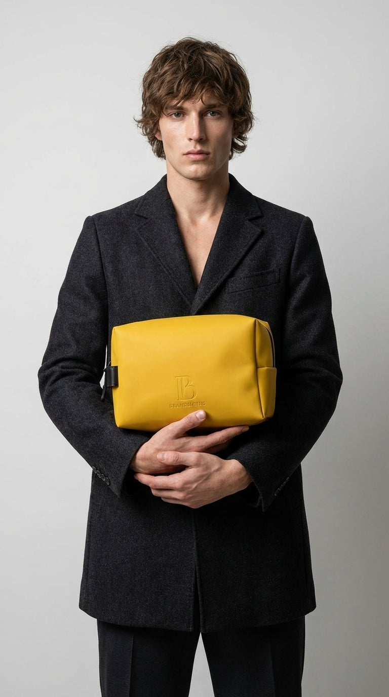 Mustard Core Grooming Case