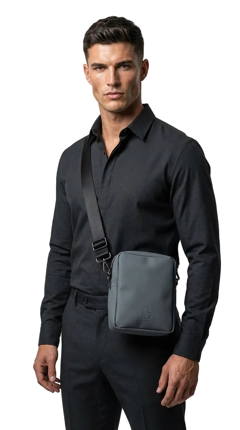Ash Glow Elegant Shoulder Bag