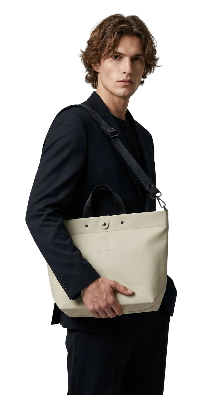 Sand Loop Tote Bag Çanta